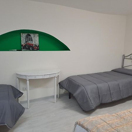 Apartamento Napoli Charme Exterior foto