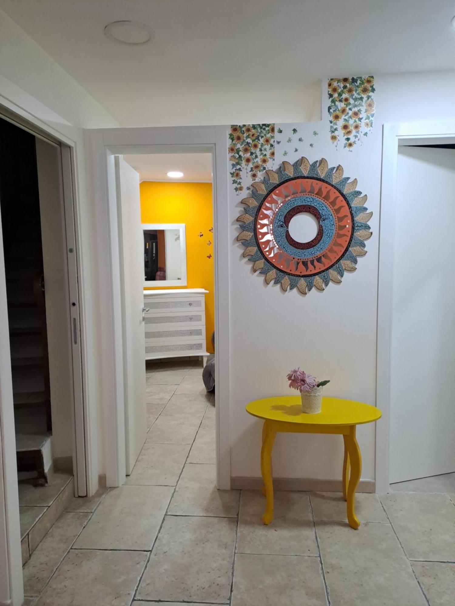 Apartamento Napoli Charme Exterior foto