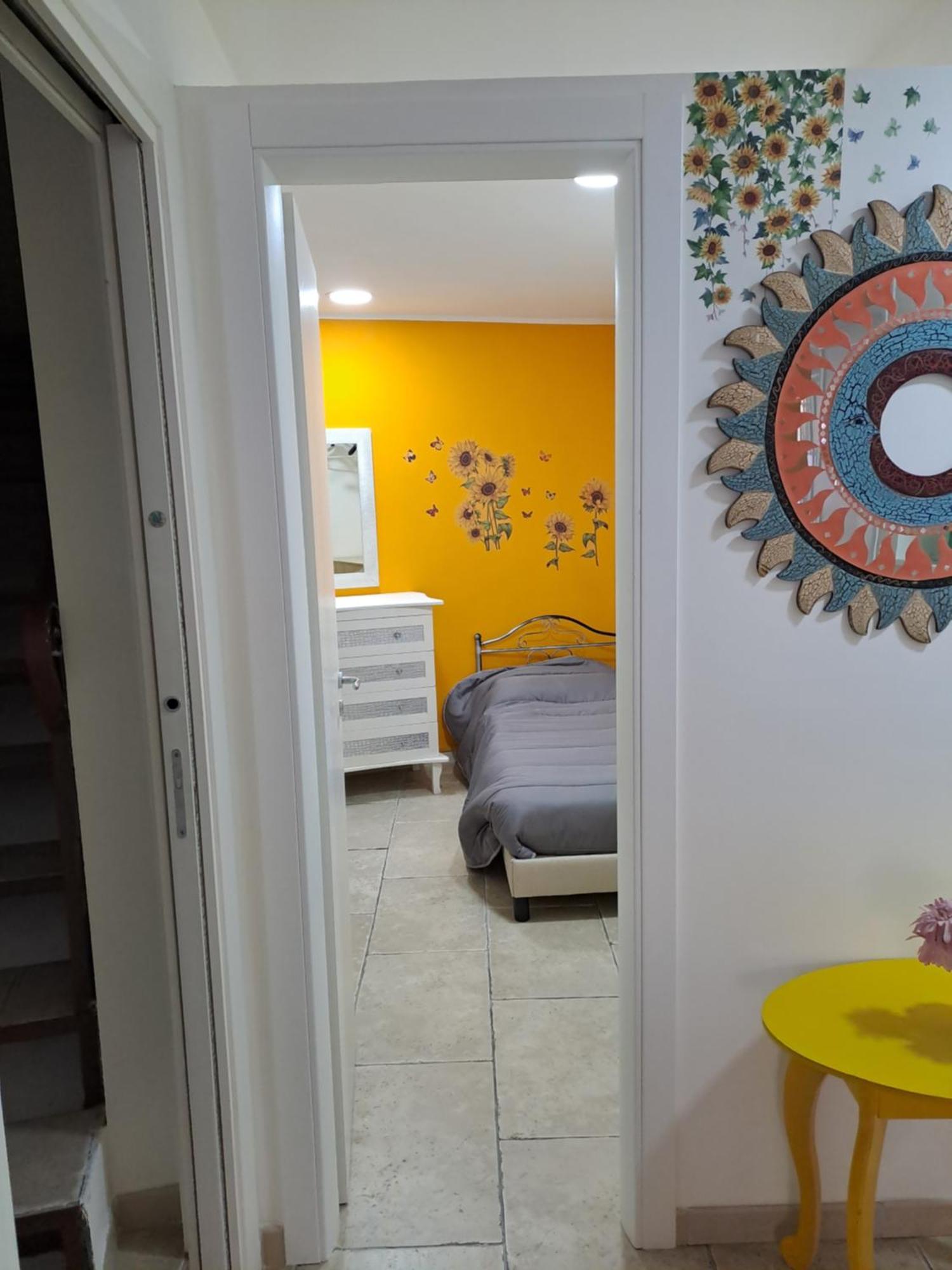 Apartamento Napoli Charme Exterior foto