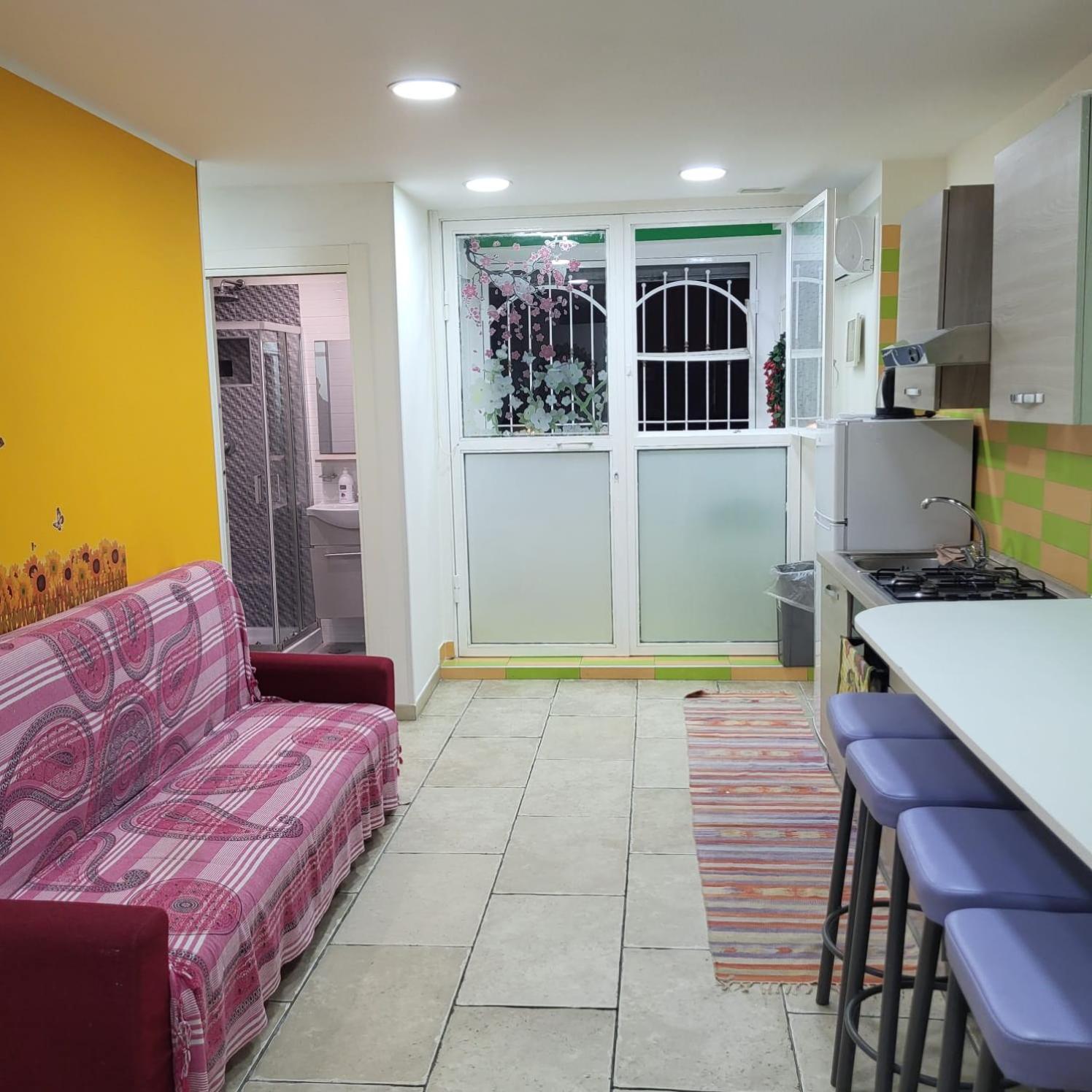 Apartamento Napoli Charme Exterior foto