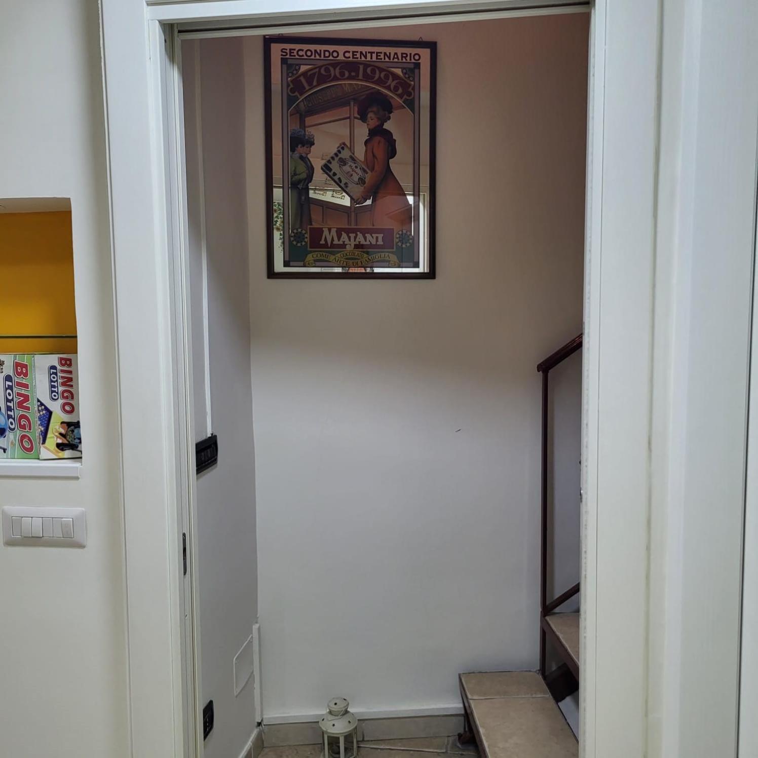 Apartamento Napoli Charme Exterior foto
