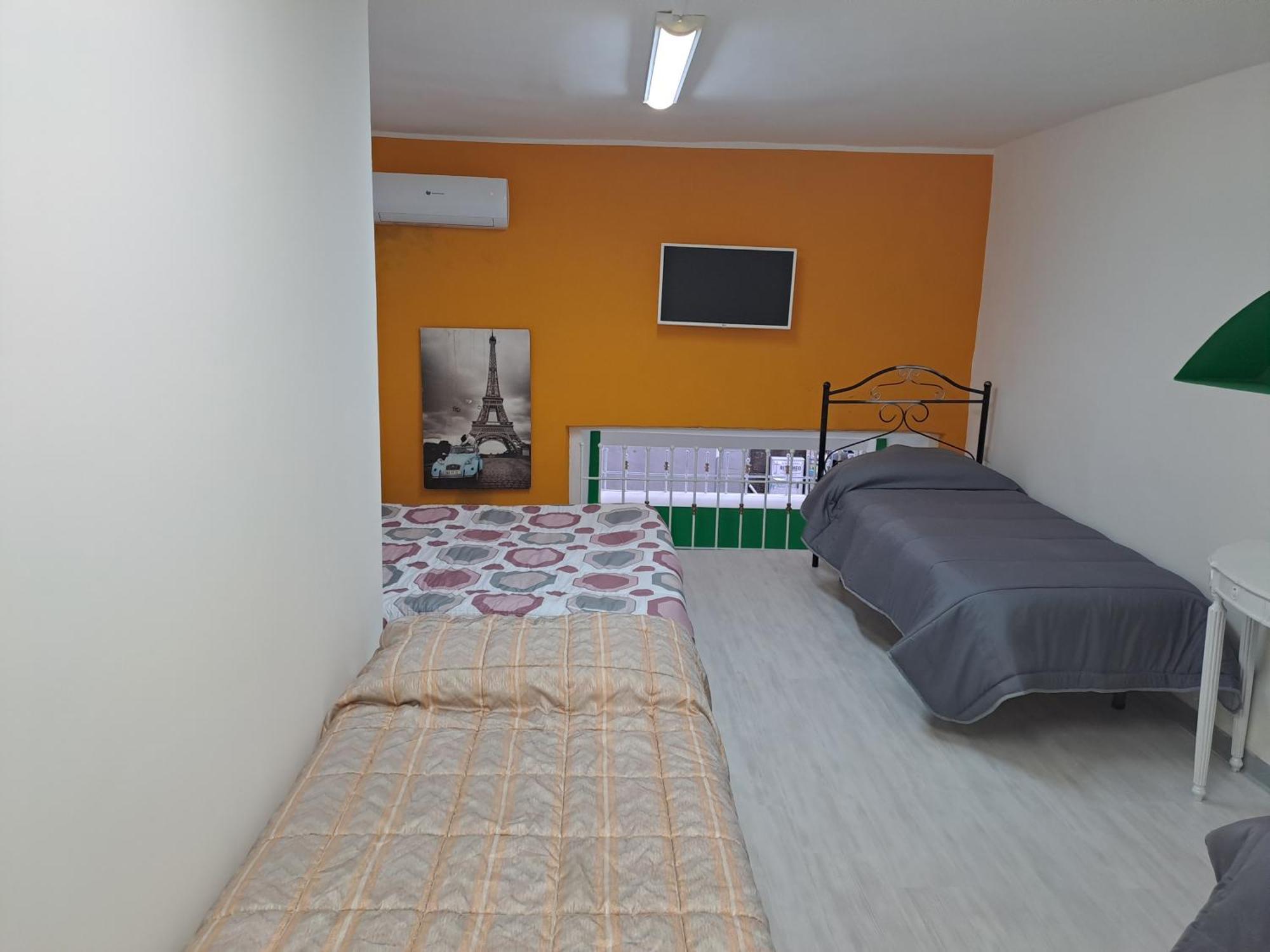 Apartamento Napoli Charme Exterior foto