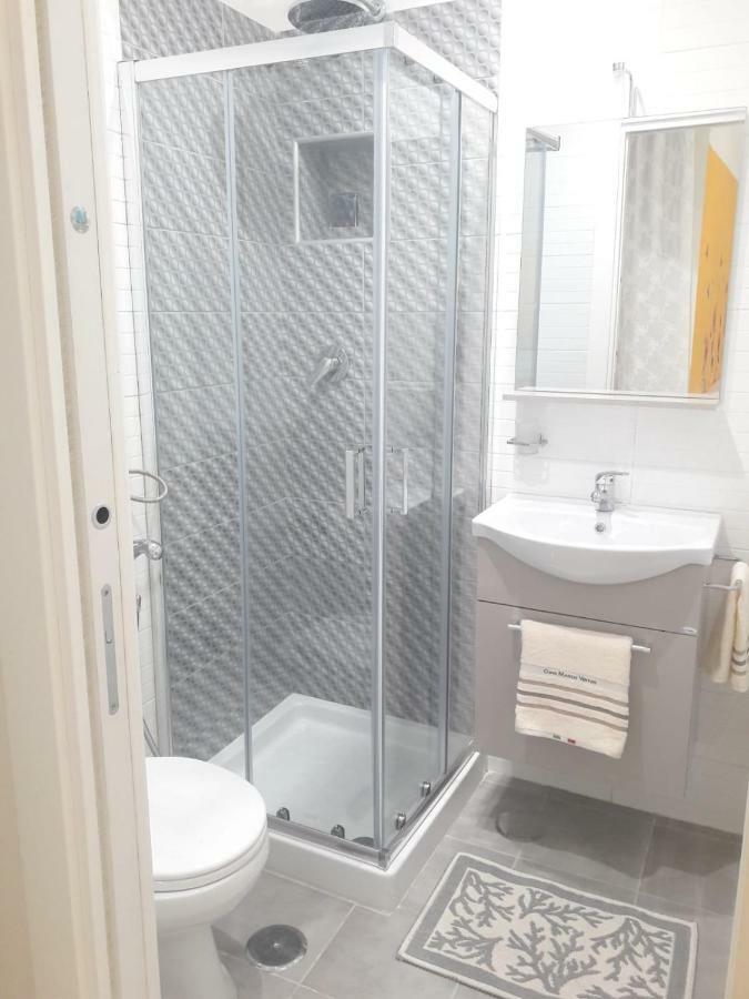 Apartamento Napoli Charme Exterior foto
