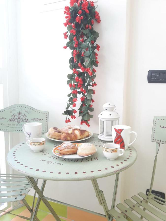 Apartamento Napoli Charme Exterior foto
