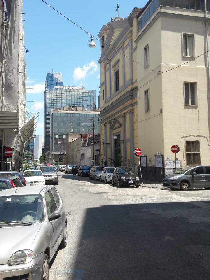 Apartamento Napoli Charme Exterior foto